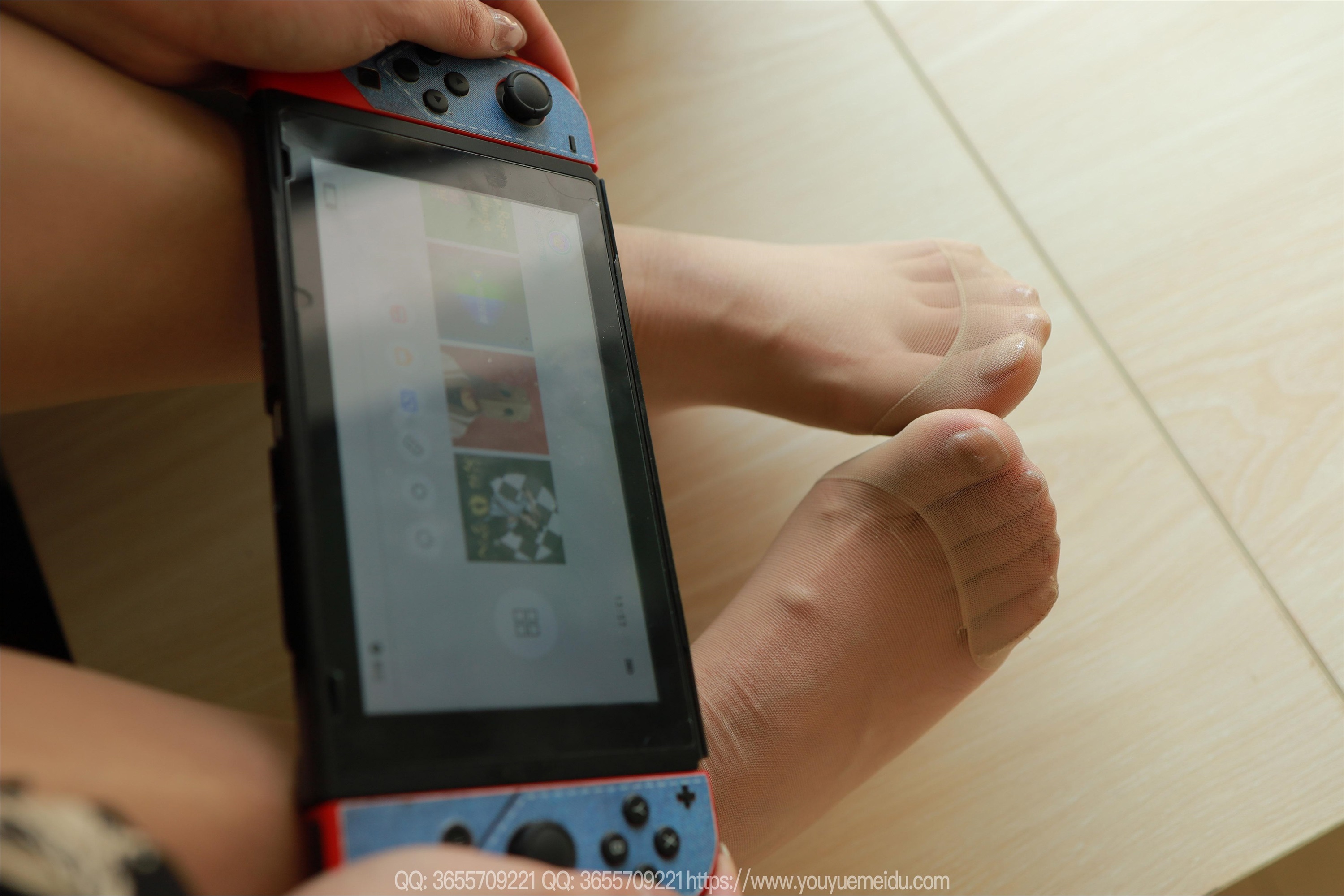 IESS异思趣向  2025.04.04 丝享家 2019 婉萍《双脚成行（下）》